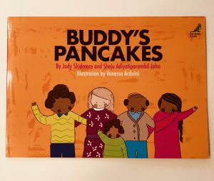 Buddy's Pancakes