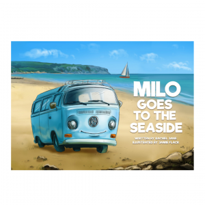 Milo Goes To The Seaside