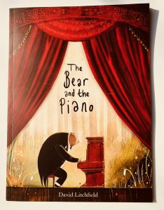 The Bear And The Piano
