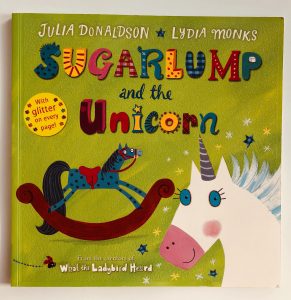 Sugarlump And The Unicorn