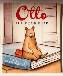 Otto The Book Bear