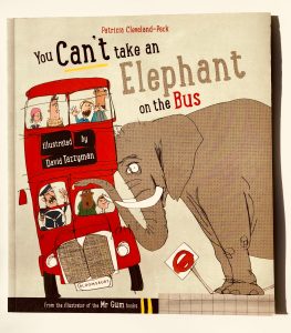 You Can't Take An Elephant On The Bus