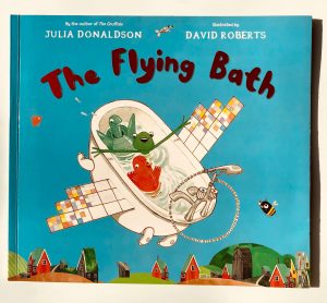 The Flying Bath