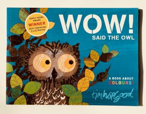 Wow! Said The Owl