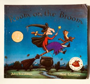 Room On The Broom