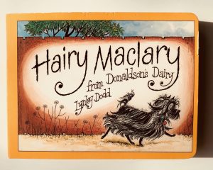 Hairy Maclary From Donaldson's Dairy