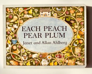 Each Peach Pear plum