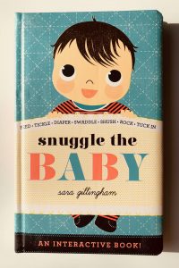 Snuggle The Baby