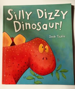 Silly Dizzy Dinosaur