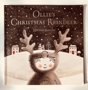 Ollie's Christmas Reindeer