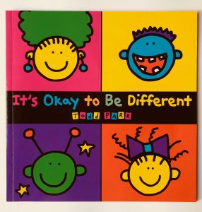 It's Okay To Be Different