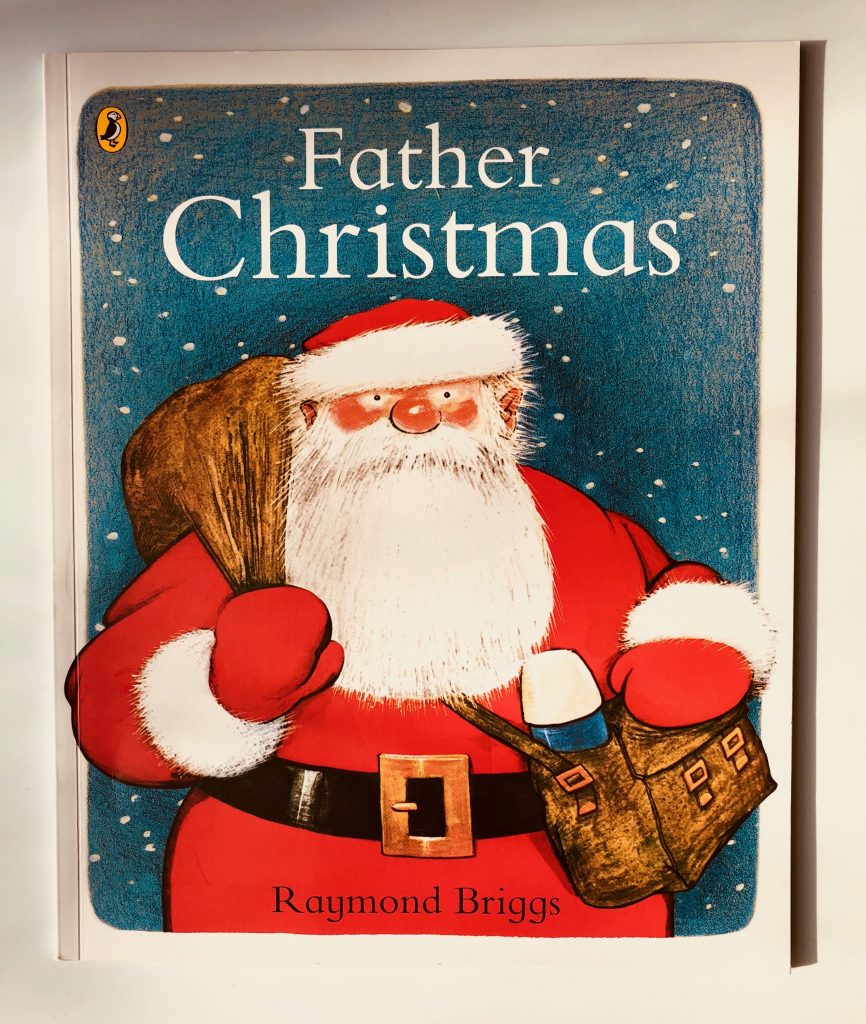 Father Christmas By Raymond Briggs Ivys Library 1215