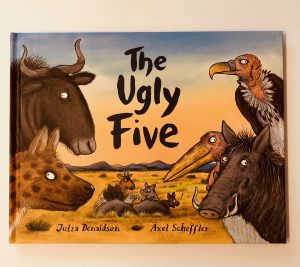 The Ugly Five