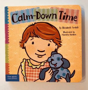 Calm-Down Time By Elizabeth Verdick & Marieka Heinlen - Ivy's Library