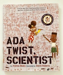 Ada Twist, Scientist