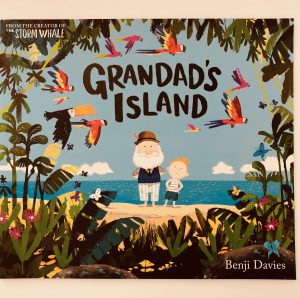 Grandad's Island