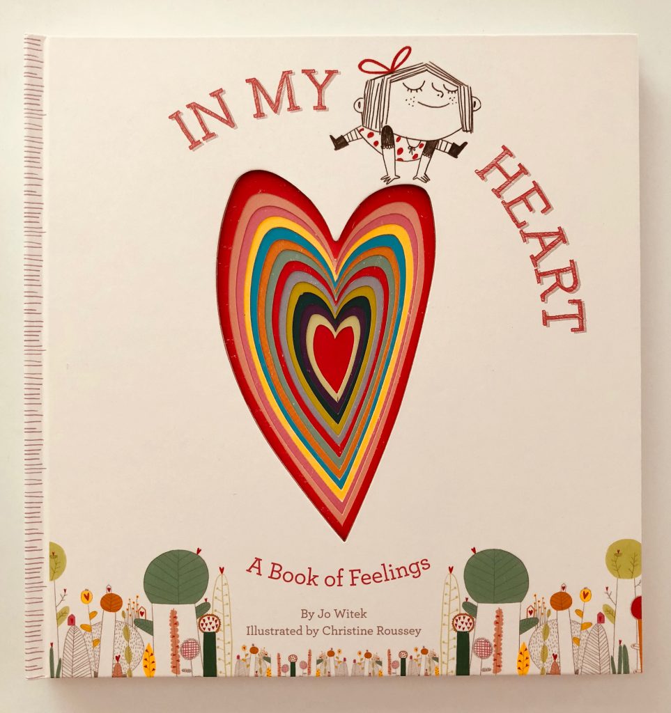 In My Heart by Jo Witek In My Heart by Jo Witek