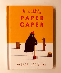 A Little Paper Caper