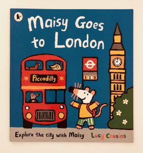 Maisy Goes To London