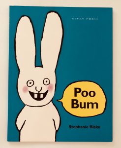 Poo Bum by Stéphanie Blake