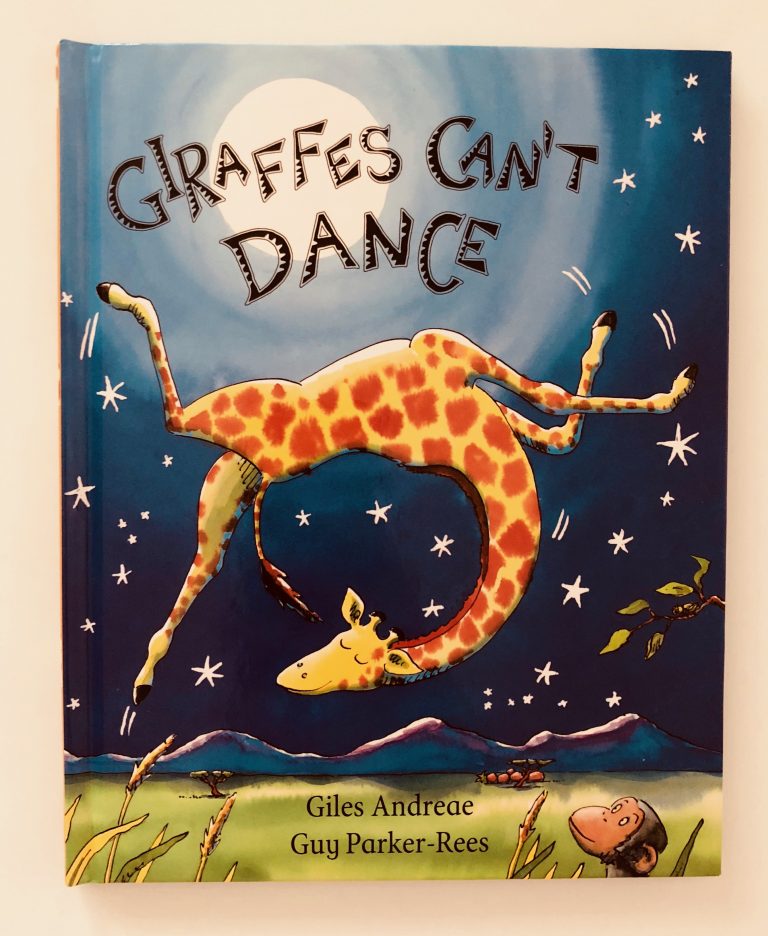 Giraffes Can't Dance by Giles Andreae & Guy Parker-Rees - Ivy's Library