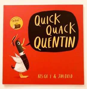 Quick Quack Quentin