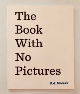 The Book With No Pictures