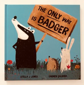 The Only Way Is Badger