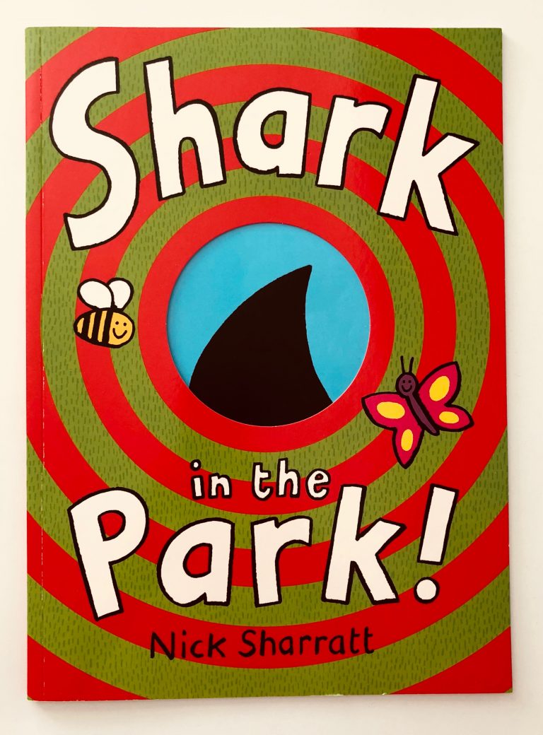 Shark In The Park! By Nick Sharratt - Ivy's Library