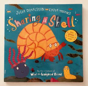Sharing A Shell