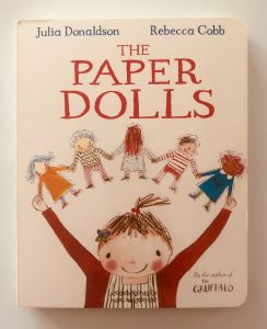 The Paper Dolls