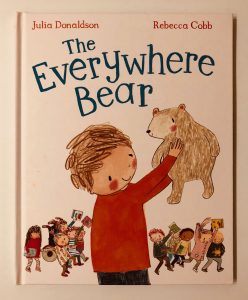 The Everywhere Bear