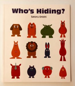 Who's Hiding?