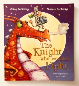 The Knight Who Wouldn't Fight