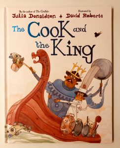 The Cook And The King