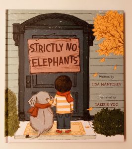 Strictly No Elephants