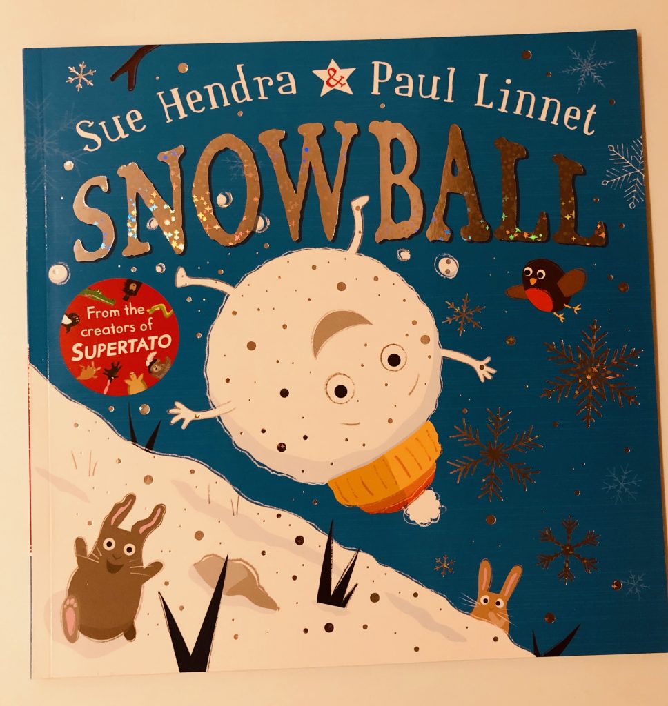 The Snowball Effect by Deb Loughead The Snowball Effect by Deb Loughead