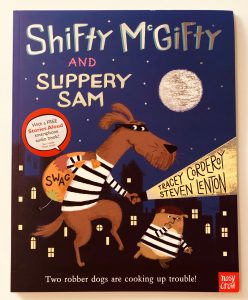 Shifty McGifty And Slippery Sam