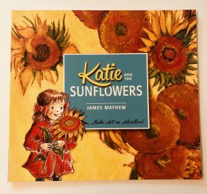Katie And The Sunflowers