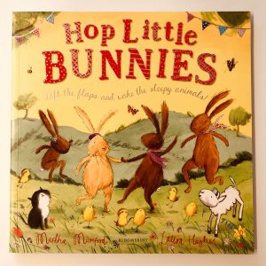 Hop Little Bunnies