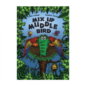 Mix Up Muddle Bird