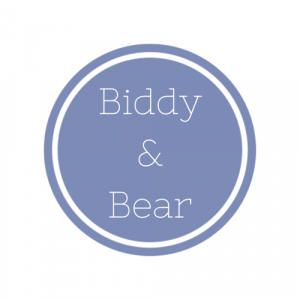 Biddy & Bear Logo